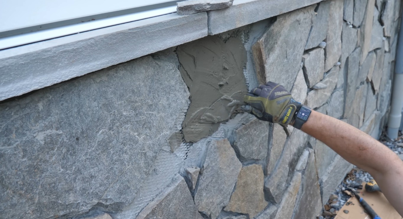 Professional tuckpointing and repointing services in Santa Clara, CA